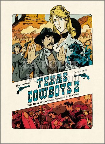 TEXAS COWBOYS #     2